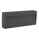 Rectangular 6W LED Steplight - Dark Grey Finish / White LED Rectangular 6W LED Steplight - Dark Grey Finish / White LED